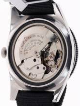 Thumbnail von Voit AMF Gents automatic Divers Wristwatch Super – Waterproof SDW-2 Skin Diving Watch also called Date-C-Matic </h1>