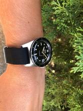 Thumbnail von Voit AMF Gents automatic Divers Wristwatch Super – Waterproof SDW-2 Skin Diving Watch also called Date-C-Matic </h1>