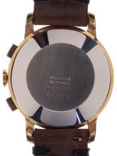 Thumbnail von Nicolet Gents Wristwatch Chronograph Charles Nicolet Tramelan </h1>
