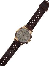 Thumbnail von Nicolet Gents Wristwatch Chronograph Charles Nicolet Tramelan </h1>