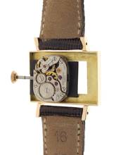 Thumbnail von Universal Ladies Designers Wristwatch