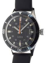 Thumbnail von Camy Gents manual wind sportive wristwatch Geneva 17 Jewels Incablc