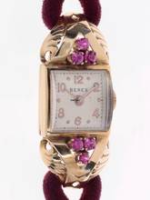 Thumbnail von Berex Ladies Wristwatch Retro </h1>