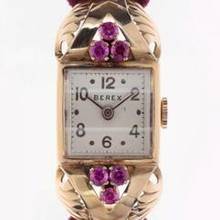 Thumbnail von Berex Ladies Wristwatch Retro </h1>