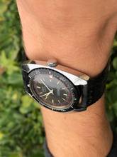 Thumbnail von Camy Gents manual wind divers wristwatch 17 Jewels Incabloc </h1>