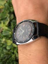 Thumbnail von Camy Gents manual wind divers wristwatch 17 Jewels Incabloc </h1>