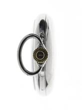 Thumbnail von Swiss Mans open face Chronograph Pocketwatch Deposé </h1>