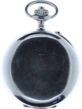 Thumbnail von Swiss Mans open face Chronograph Pocketwatch </h1>