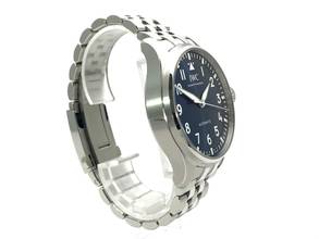 Thumbnail von IWC Große Fliegeruhr Big Pilot's Watch 43 Ref. IW329304 </h1>