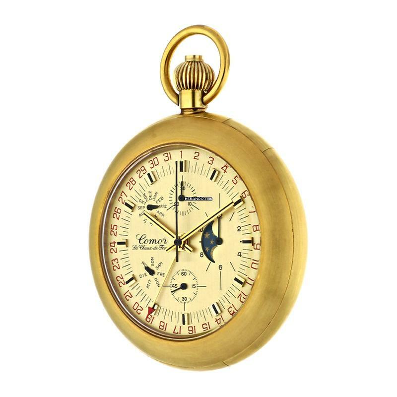 Thumbnail von Comor Chronograph </h1>