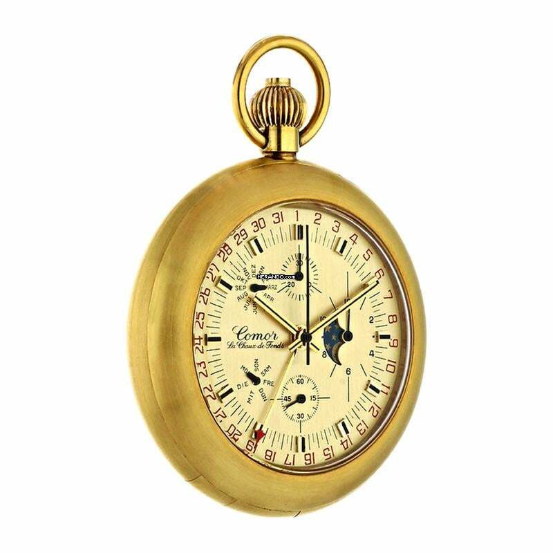 Thumbnail von Comor Chronograph </h1>