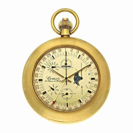  Comor Chronograph </h1> 