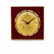 Thumbnail von Jaeger-LeCoultre Memovox Travel-alarm pocket watch Memovox </h1>