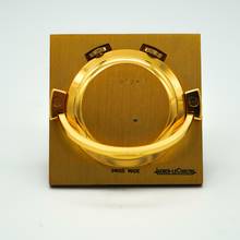 Thumbnail von Jaeger-LeCoultre Memovox Travel-alarm pocket watch Memovox </h1>