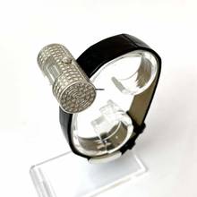 Thumbnail von Corum High Jewellery GOLDEN TUBE Weißgold Damenuhr 30 pieces </h1>