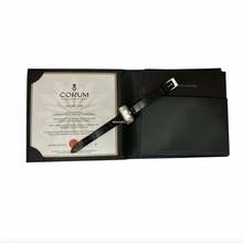 Thumbnail von Corum High Jewellery GOLDEN TUBE Weißgold Damenuhr 30 pieces </h1>