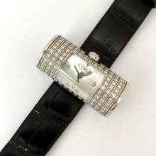 Thumbnail von Corum High Jewellery GOLDEN TUBE Weißgold Damenuhr 30 pieces </h1>