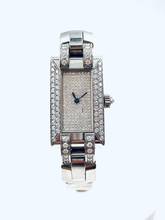 Thumbnail von Jaeger-LeCoultre Whitegold 18kt. Diamond Setting top conditi Ideale