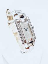 Thumbnail von Jaeger-LeCoultre Whitegold 18kt. Diamond Setting top conditi Ideale