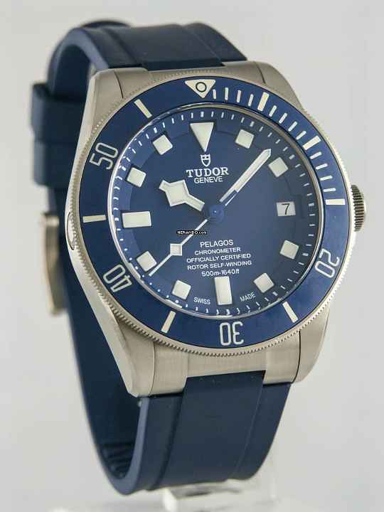  Tudor Taucheruhr Pelagos
