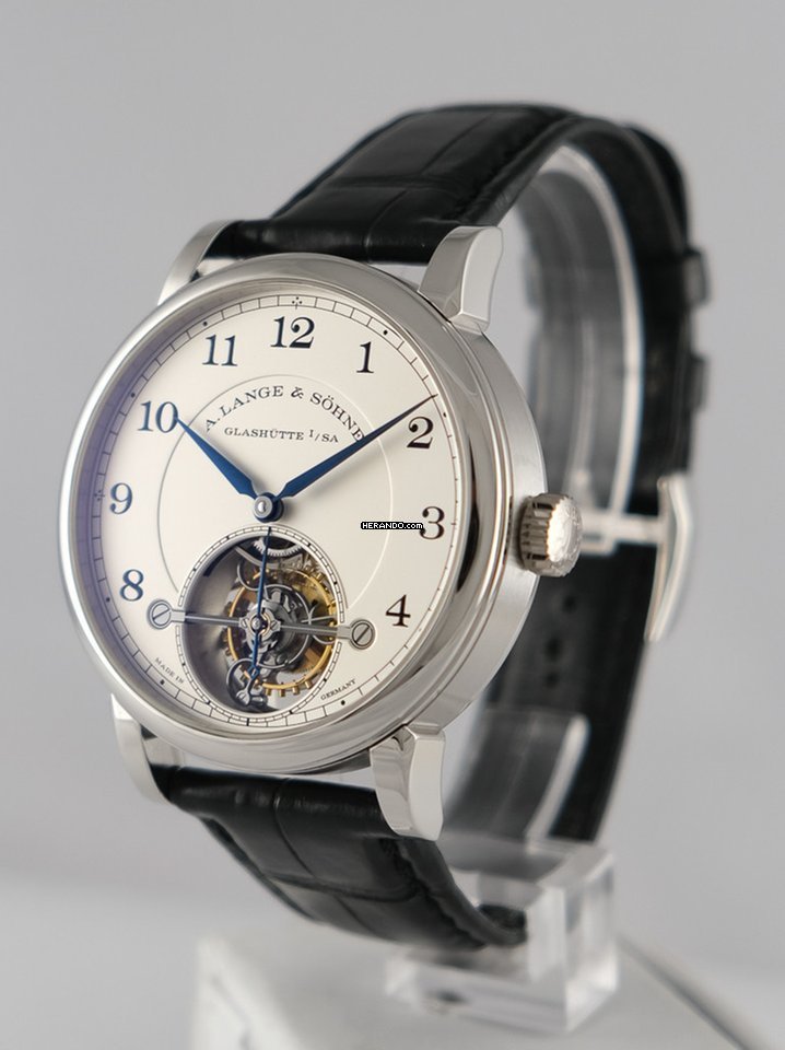 A. Lange & Söhne 1815 Tourbillon