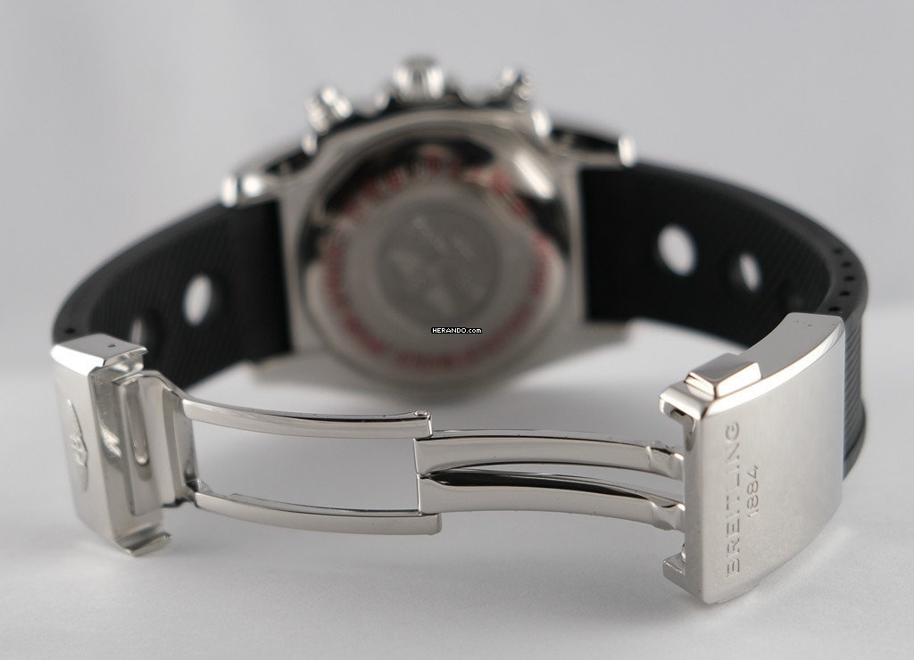 Thumbnail von Breitling Chronomat 44 GMT