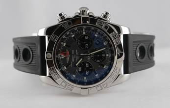 Thumbnail von Breitling Chronomat 44 GMT
