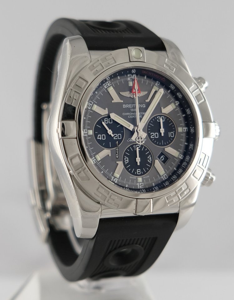  Breitling Chronomat 44 GMT