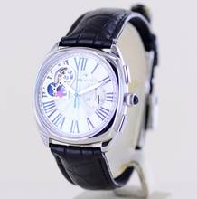 Thumbnail von Zenith Star open El Primero Chronograph Heart 37mm Silver Dial Faltschließe Heritage </h1>