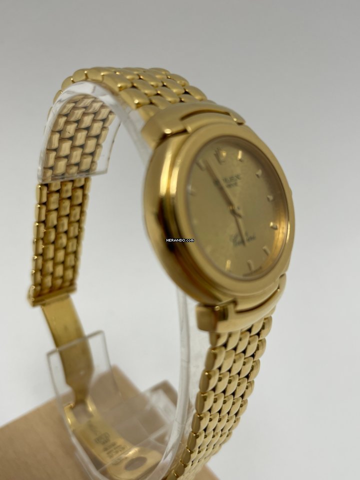 Thumbnail von Rolex Cellini Jubiläums Dial Top