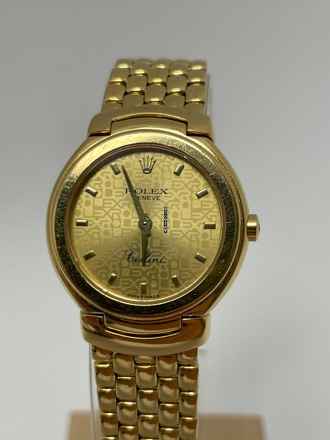  Rolex Cellini Jubiläums Dial Top