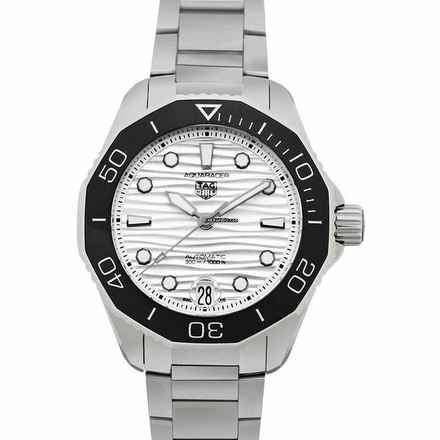  TAG Heuer Aquaracer WBP231C.BA0626 - Aquaracer Automatic Grey Dial Stainless Steel Men's Watch </h1> 
