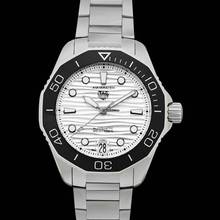 Thumbnail von TAG Heuer Aquaracer WBP231C.BA0626 - Aquaracer Automatic Grey Dial Stainless Steel Men's Watch </h1>