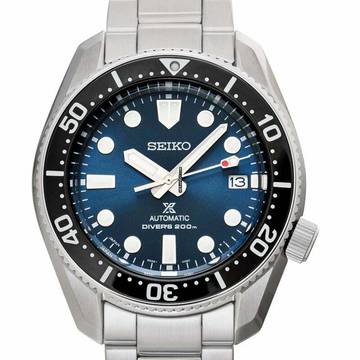  Seiko Prospex SBDC127 - Prospex Automatic Blue Dial Stainless Steel Men's Watch </h1> 