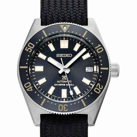  Seiko Prospex SBDC141 - Prospex Automatic Black Dial Stainless Steel Men's Watch </h1> 