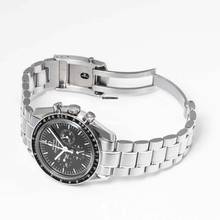 Thumbnail von Omega Speedmaster Professional Moonwatch 311.33.42.50.01.001 - Speedmaster Manual-winding Black Dial Stainless Steel Men's Watch </h1>