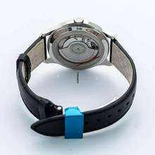 Thumbnail von Gucci G-Timeless YA126313 - G-Timeless Automatic Silver Dial Stainless Steel Men's Watch </h1>