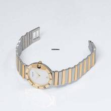 Thumbnail von Carven 38-128T-0001 - Quartz White Dial Stainless Steel Ladies Watch </h1>