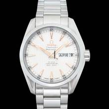 Thumbnail von Omega Seamaster Aqua Terra 231.10.39.22.02.001 - Seamaster Automatic Silver Dial Stainless Steel Men's Watch </h1>