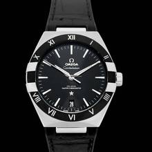 Thumbnail von Omega Constellation 131.33.41.21.01.001 - Constellation Automatic Black Dial Stainless Steel Men's Watch </h1>