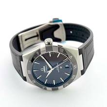 Thumbnail von Omega Constellation 131.33.41.21.01.001 - Constellation Automatic Black Dial Stainless Steel Men's Watch </h1>