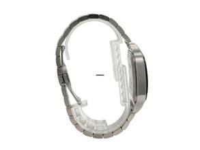 Thumbnail von Cartier Santos de Cartier Edelstahl großes Modell Ref. WSSA0037 </h1>