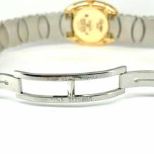 Thumbnail von Cartier Baignoire 18K Gold & Steel 1.7TCW Diamond Watch </h1>