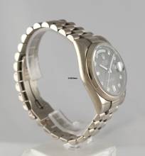 Thumbnail von Rolex Daydate Weissgold