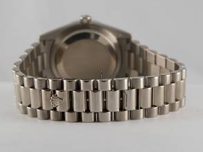 Thumbnail von Rolex Daydate Weissgold