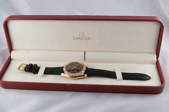 Thumbnail von Omega Speedmaster Vollkalender