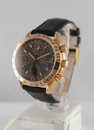  Omega Speedmaster Vollkalender