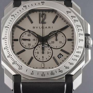  Bulgari Octo Velocissimo 