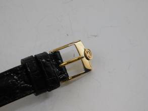 Thumbnail von Chopard Happy Diamonds 18 Karat Gelbgold mit 10 Diamanten. Handaufzug im Top Zustand </h1>