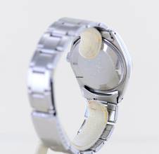 Thumbnail von Rolex Oyster Perpetual 34 Vintage Oysterband Chronometer Tritium 1965 Papiere rar </h1>